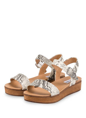 STEVE MADDEN Plateau-Sandalen AIDA