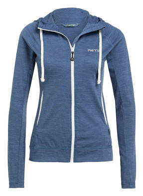 me°ru' Fleecejacke ELTHAN