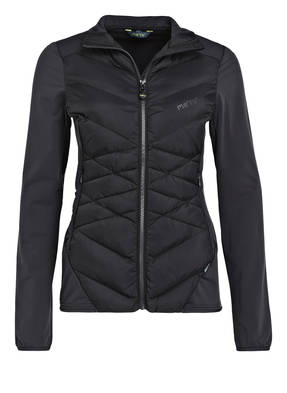 me°ru' Hybrid-Steppjacke DUNTROON