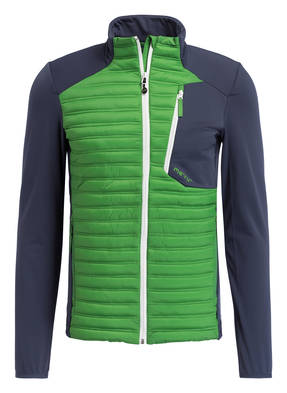 me°ru' Hybrid-Steppjacke DUNTROON