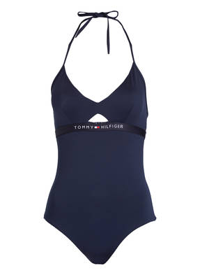 TOMMY HILFIGER Neckholder-Badeanzug