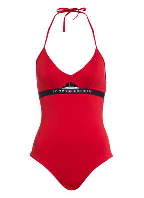TOMMY HILFIGER Neckholder-Badeanzug
