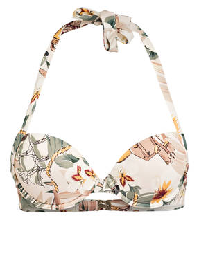 EMPORIO ARMANI Push-up-Bikini-Top TREASURE ISLAND