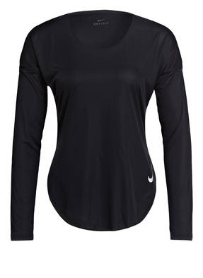 Nike Laufshirt CITY SLEEK