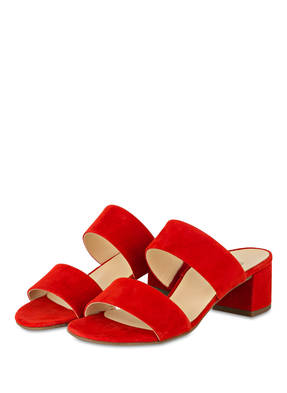 paul green Mules