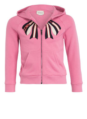 GUCCI Sweatjacke