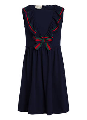 GUCCI Piqué-Kleid