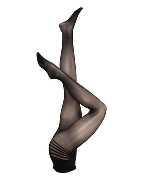 ITEM m6 Feinstrumpfhose TRANSLUCENT 20 STRIPE
