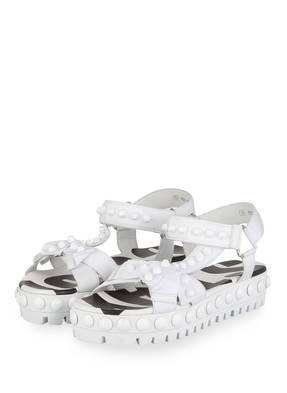 KENNEL & SCHMENGER Plateau-Sandalen NEO