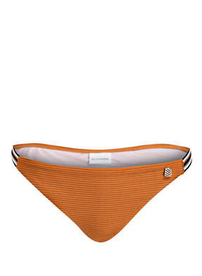 BEACHLIFE Bikini-Hose mit Glitzergarn