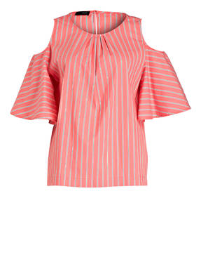 CINQUE Cold-Shoulder-Bluse CITEKLA