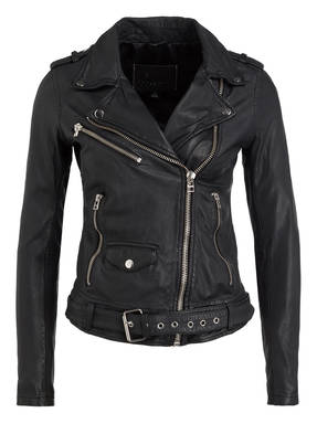 goosecraft Lederjacke