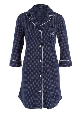 LAUREN RALPH LAUREN Nachthemd mit 3/4-Arm