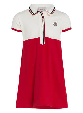 MONCLER Polokleid