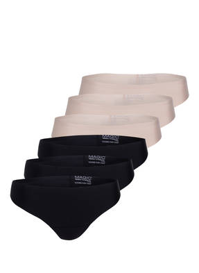 MAGIC BODYFASHION 6er-Pack Strings
