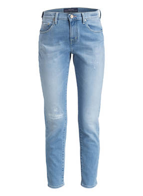 JACOB COHEN Destroyed-Jeans KIMBERLY