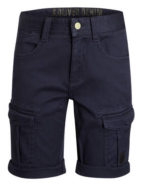 s.Oliver Cargo-Shorts