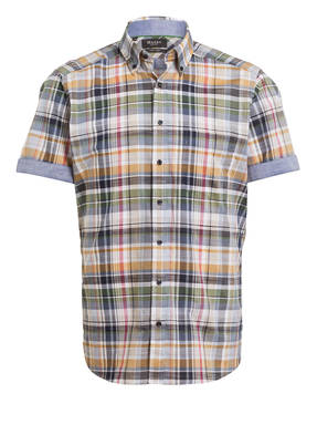 MAERZ MUENCHEN Halbarm-Hemd Slim Fit