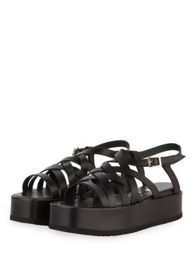 AGL ATTILIO GIUSTI LEOMBRUNI Plateau-Sandalen