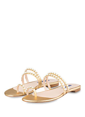 STUART WEITZMAN Zehentrenner PETRINA SLIDE