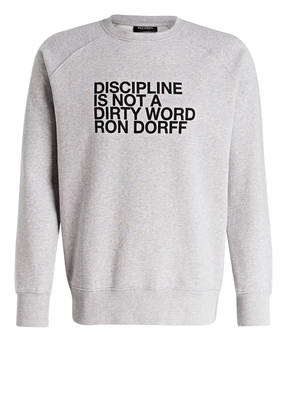 RON DORFF Sweatshirt DISCIPLINE