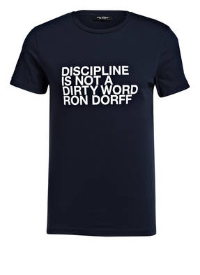RON DORFF Lounge-Shirt DISCIPLINE