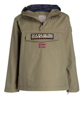 NAPAPIJRI Schlupfjacke RAINFOREST