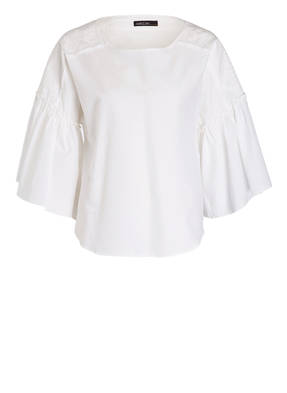 MARCCAIN Blusenshirt mit Seidenanteil