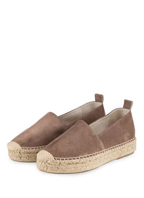 WALK AND LOVE Plateau-Espadrilles