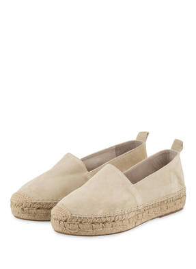 WALK AND LOVE Plateau-Espadrilles