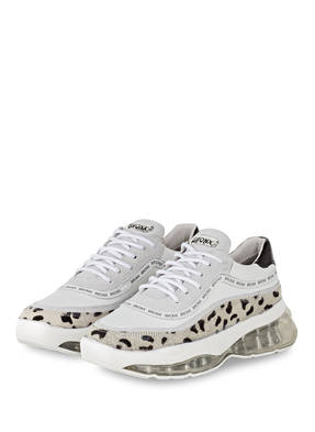 BRONX Plateau-Sneaker BUBBLY