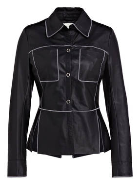 BEATRICE B Lederjacke