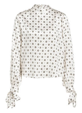 ANINE BING Seidenbluse ESTHER