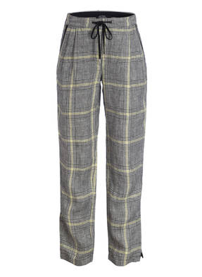 MARC AUREL Leinenhose