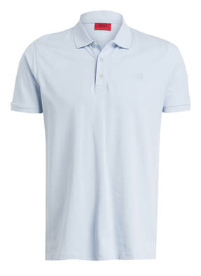 HUGO Piqué-Poloshirt DONOS Regular Fit