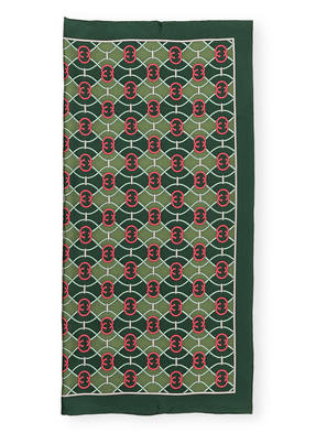 GUCCI Seidentuch