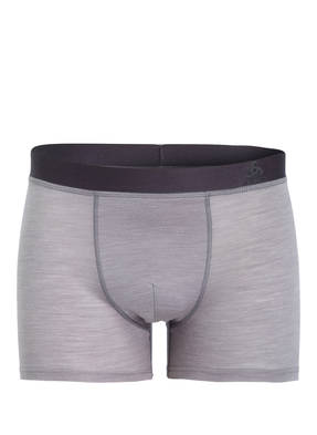 odlo Funktionswäsche-Boxershorts NATURAL + LIGHT mit Merinowolle