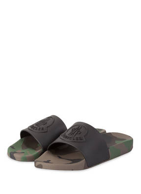 MONCLER Pantoletten BASILE