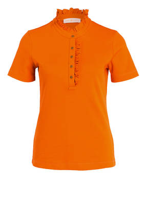 TORY BURCH Piqué-Poloshirt EMILY