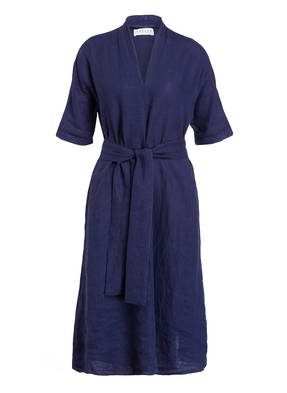 velvet Leinenkleid