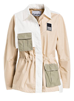 GANNI Jacke HAZEL