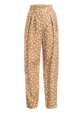 ESCADA Leinenhose