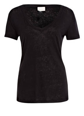 Mrs & HUGS Leinenshirt