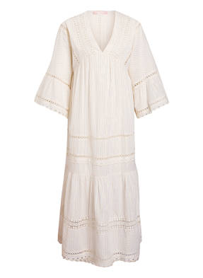 VALÉRIE KHALFON Kleid RAYURE mit 3/4-Arm