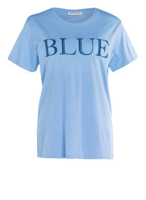 QUANTUM COURAGE T-Shirt BLUE