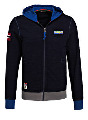 NAPAPIJRI Sweatjacke BELIZE