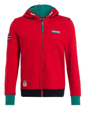 NAPAPIJRI Sweatjacke BELIZE