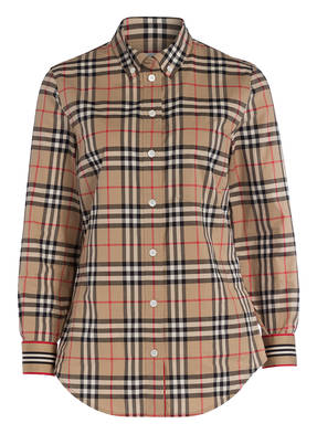 BURBERRY Bluse LAPWING