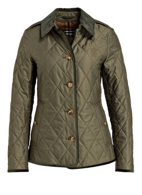 BURBERRY Steppjacke FERNHILL