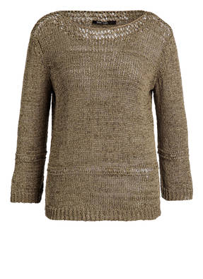 MARC AUREL Grobstrickpullover